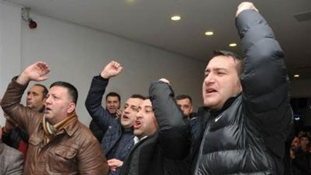 Taşeron Lastik İşçilerine Kadro Müjdesi