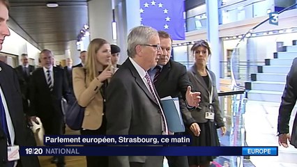 Juncker dévoile son plan pour relancer la croissance en Europe