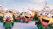 MINIONS Promo Clip - Happy Holidays