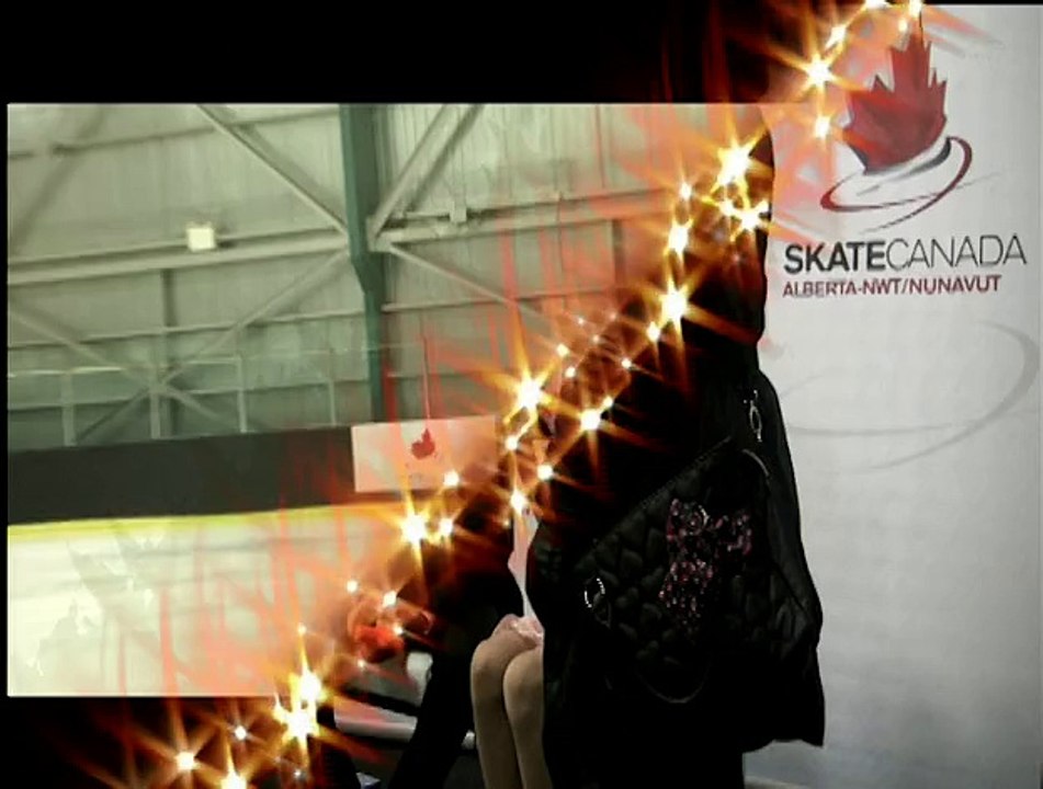 Mychala Collier/Matthew Newnham - Juvenile Pattern Dance 2