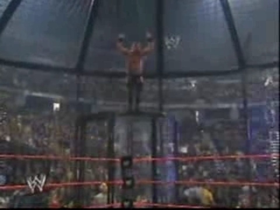 "Rapid Wolverine" Chris Benoit [Stronger]