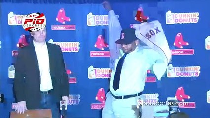 Pablo Sandoval - 26 Noviembre 2014