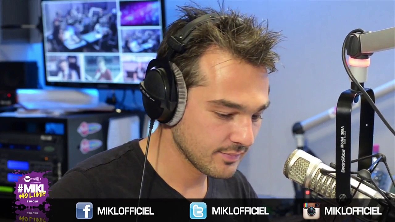 CLARA MORGANE se fait encore insulter chez #MIK