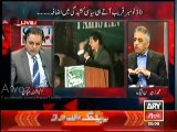 Zubair Umar Telling Whom Asad Umar Used to Vote Before Joining PTI