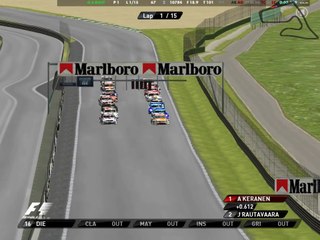 GPTCC S2 - A1 Ring - Race 1