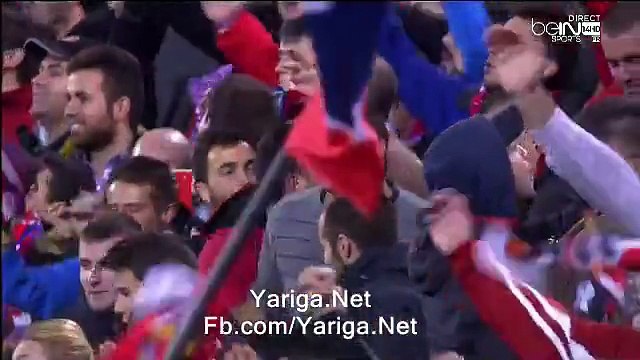 Atl. Madrid 4 - 0 Olympiakos Piraeus