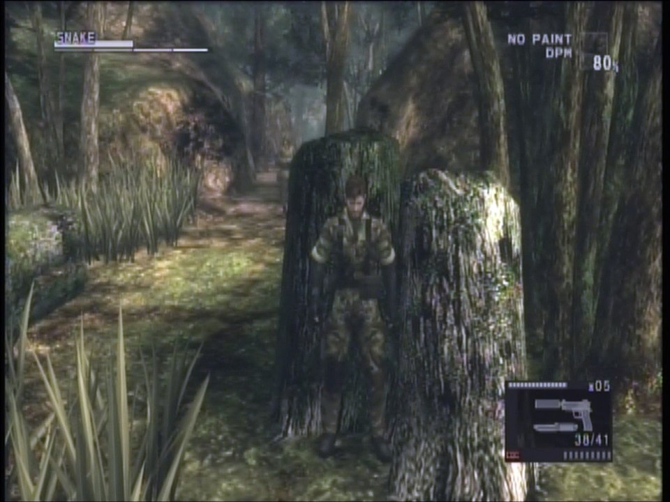 APATT: Metal Gear Solid 3: Snake Eater HD(Part 2)- !