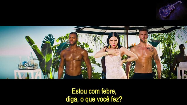 Jessie J - Burnin' Up ft. 2 Chainz