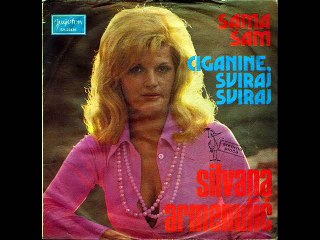 Silvana Armenulic-Sama sam 1972