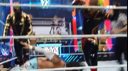 AB1 SS FATAL 4 WAY TAG TEAM VF