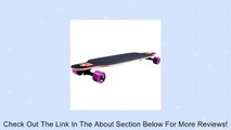 New Cruiser Through 9.5x42 Longboard Skateboard Complete Review