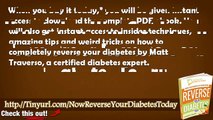 Reverse Your Diabetes Today Matt Traverso PDF - Reverse Your Diabetes Today Matt Traverso