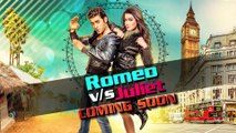 Motion Poster I Romeo vs Juliet I Ankush | Mahiya Mahi