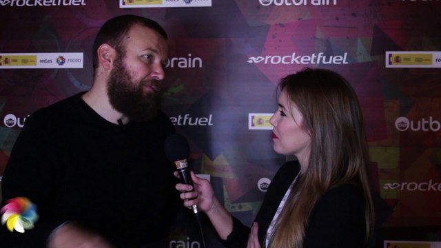 Festival Inspirational 14: Entrevista Hector Ibarra (Fjord)