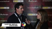 Festival Inspirational 14: Entrevista Álvaro del Castillo