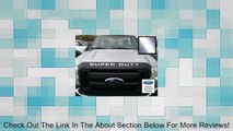 Ford SUPER DUTY Letter Inserts for Hood / Grille (2008-2014) F250 F350 F450 Decals Stickers Review