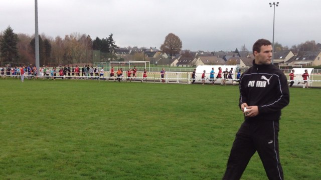 Championnat départemental UNSS de cross-country