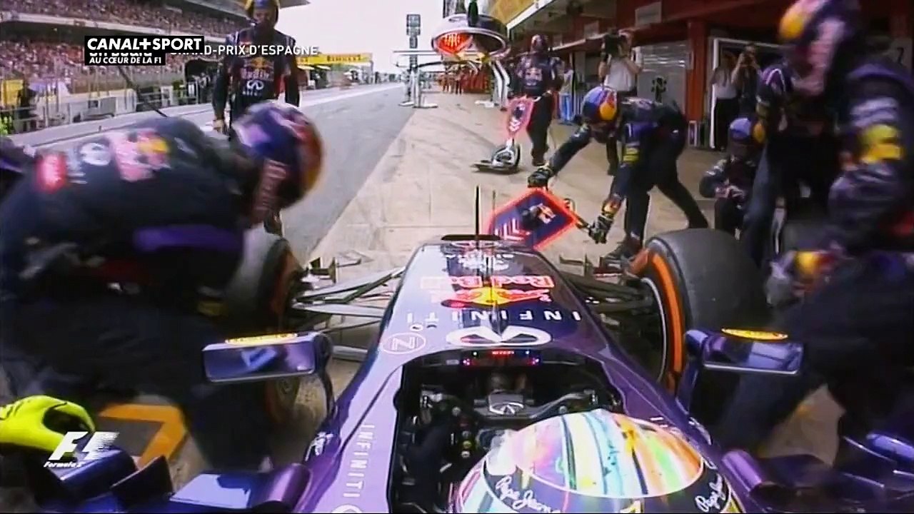F1 Spain 2014 - Onboard (HD)