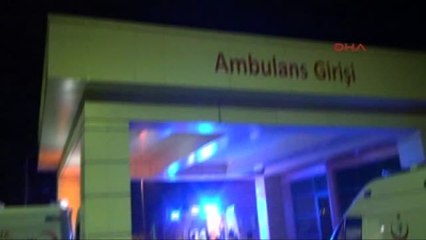 112 Acil Çalışanı 5 Yerinden Bıçaklandı