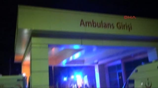 112 Acil Çalışanı 5 Yerinden Bıçaklandı