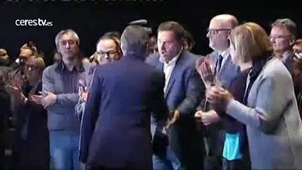 Mas adelantará las elecciones si se presenta una lista única soberanista