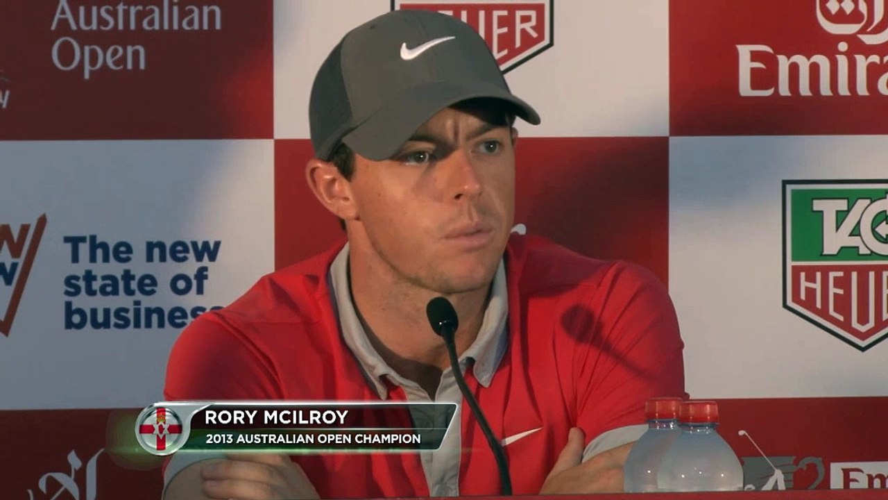 GOLF: OneAsia Tour: McIlroy: 2015 an 2014 anknüpfen