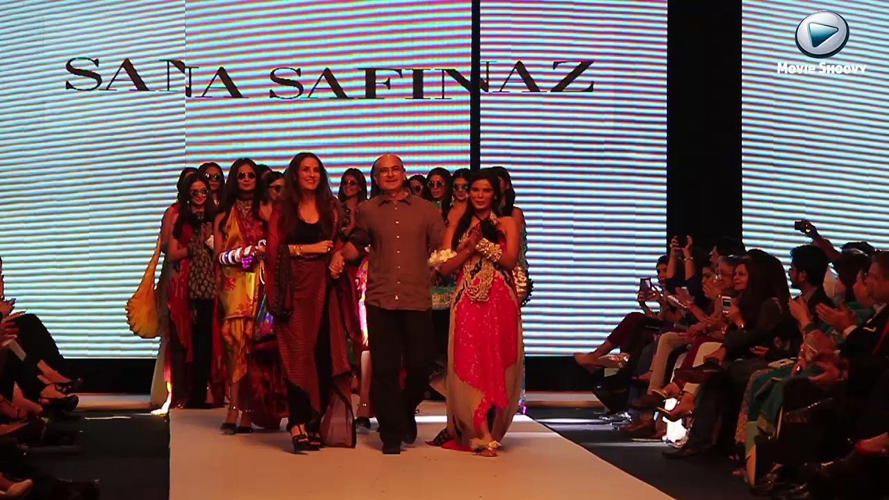 Fashion Pakistan Week A/W 14 Day 1