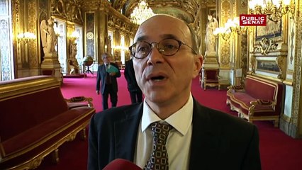 Les sénateurs réagissent au vote de la partie recettes du budget 2015