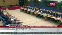 Audition - M. Jean-Bernard Lévy, candidat proposé aux fonctions de président-directeur général d'EDF