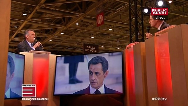 Invité : François Bayrou - Preuves par 3