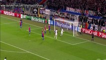 But Cristiano Ronaldo Bâle Real Madrid 0-1 (26-11-2014)