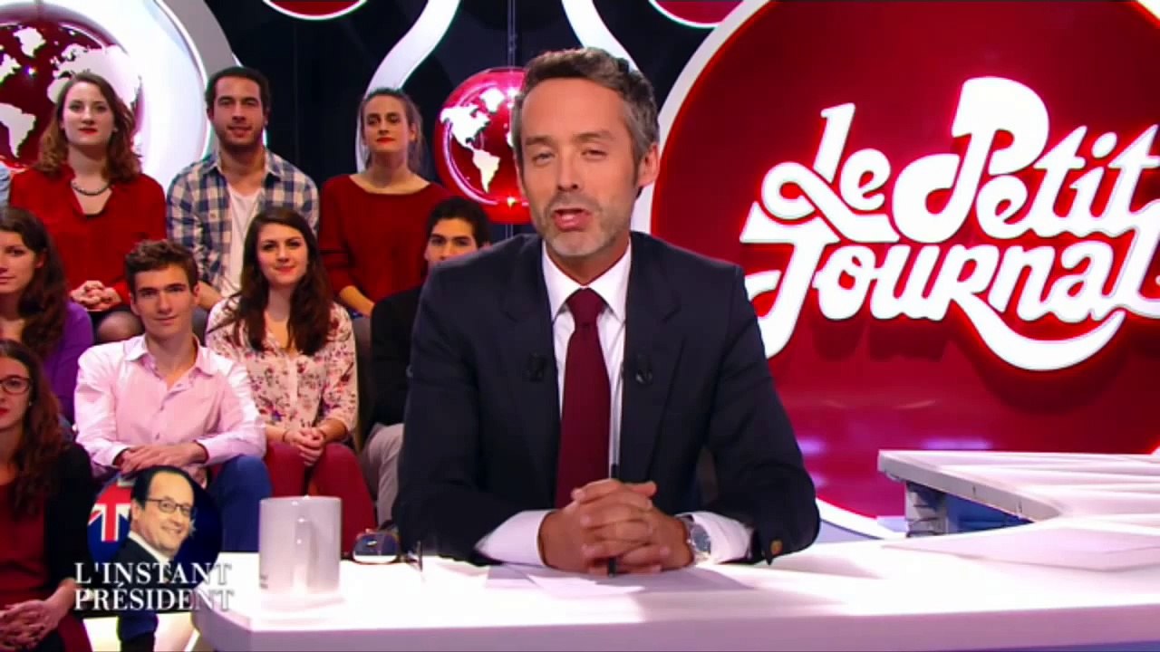 François Hollande drague une expat' en Australie