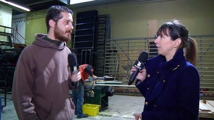 Arrière Plan S0103 - Le NEST