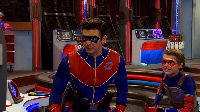 Henry Danger Season 1 Episode 10 - Henry the Man-Beast - HD LINKS -