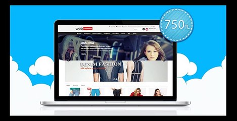 Webticaretim e-ticaret paketleri