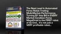 Forex Megadroid Robot Review PLUS Bonuses!
