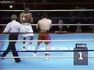 Julio Cesar Chavez vs Verdell Smith  1999-04-01