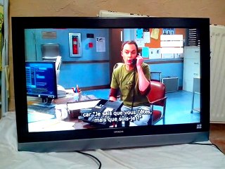 Problème TV LCD Hitachi