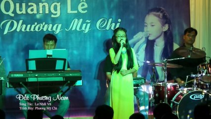 Phương Mỹ Chi - Đất Phương Nam - Lan Rừng Resort & Spa