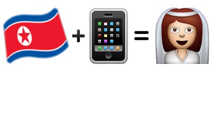 Cell Phones Are Replacing Engagement Rings In North Korea