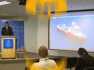 Australia Is Still Looking For That Missing Plane