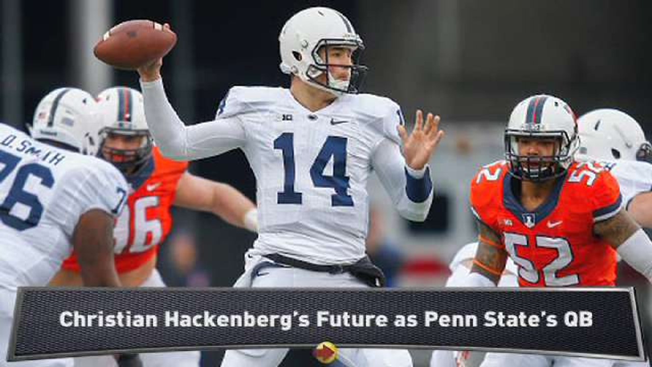 Flounders: How to Fix Hackenberg