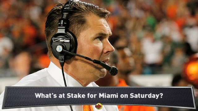 Porter: Will Pitt Play Harder than Miami