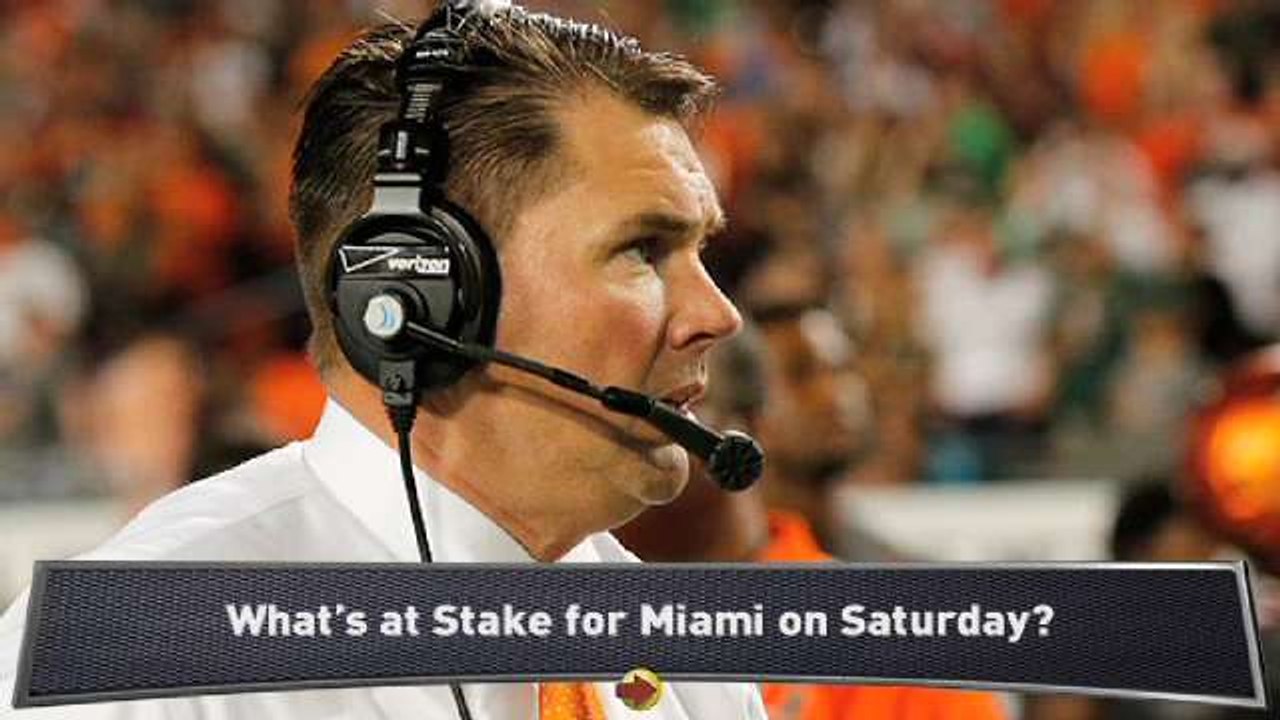 Porter: Will Pitt Play Harder than Miami