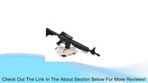 Crosman M4-177 Tactical Style Pneumatic Multi-Pump BB and Pellet Rifle Review