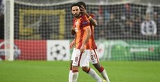Selçuk İnan, Galatasaray'ın Kader Maçında Kırmızı Kart Gördü