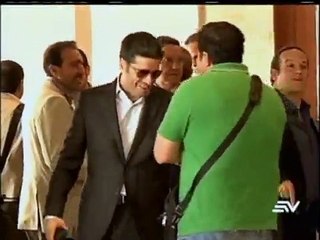 Se presentó borrador final de proyecto Liga Ecuatoriana