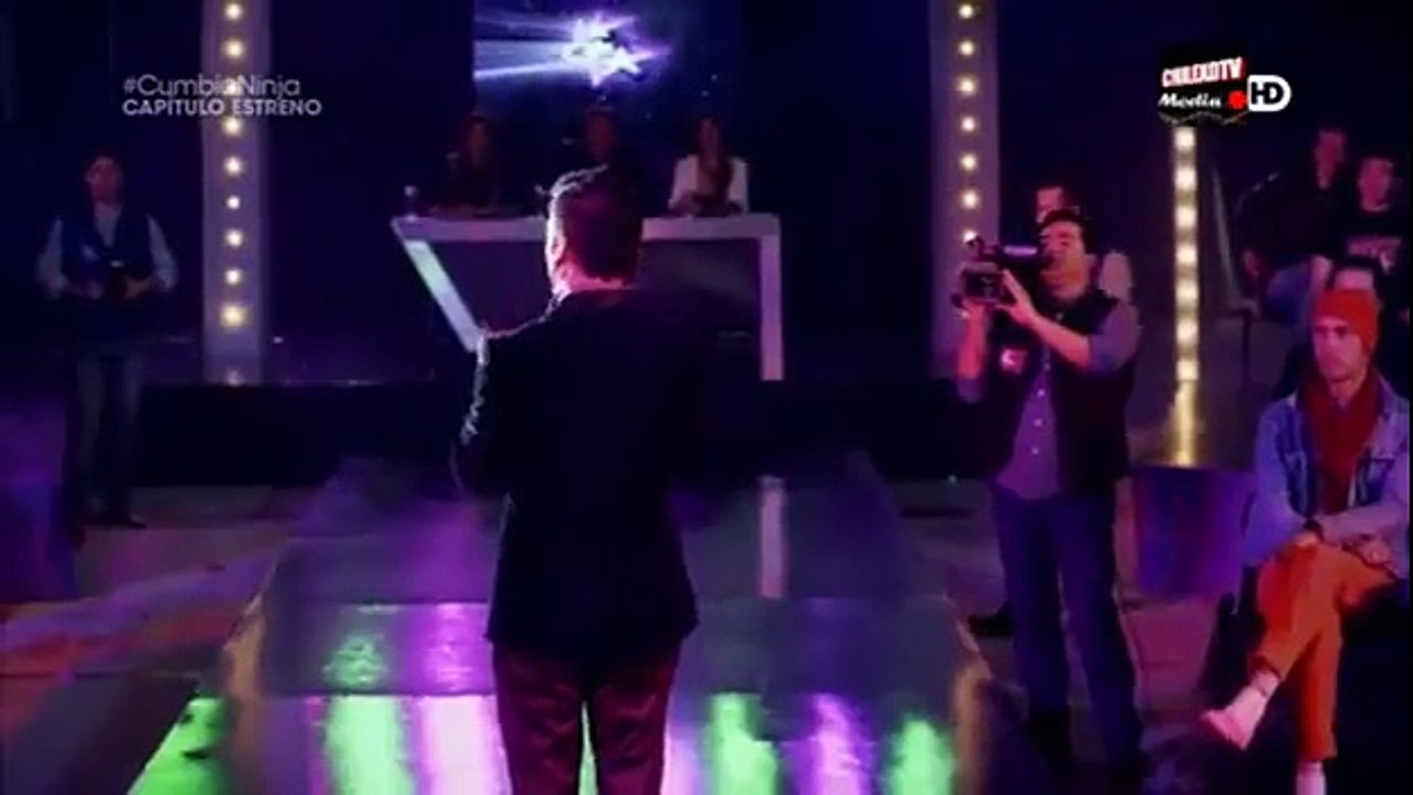 Cumbia Ninja & Inevitable