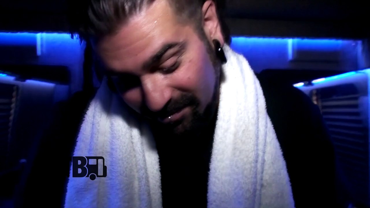 Ill Niño - TOUR TIPS (Top 5) Ep. 239 [Mayhem Edition 2014]