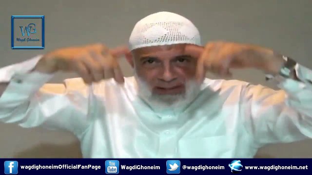 هل مازلتم -لا تكفرون- عبد الفتاح السيسي‬ للشيخ د.وجدي غنيم